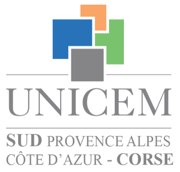 logo unicem SUD PROVENCE ALPES COTE D'AZUR - CORSE