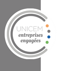 logo unicem entreprise engagées