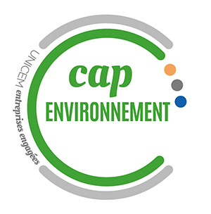 logo, cap environnement