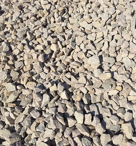 Exploitation de graviers et de sables Calenzana